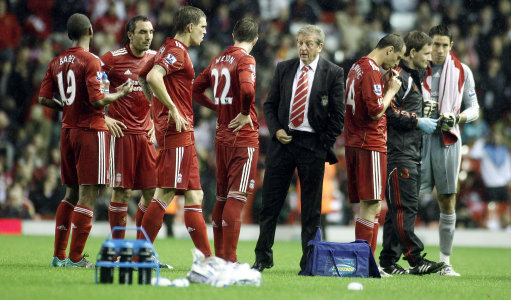 加克波：我很确信我们最终会走出低谷的；若踢橄榄球会踢边翼（加克波称自信终将走出低谷，若转战橄榄球会打边翼）